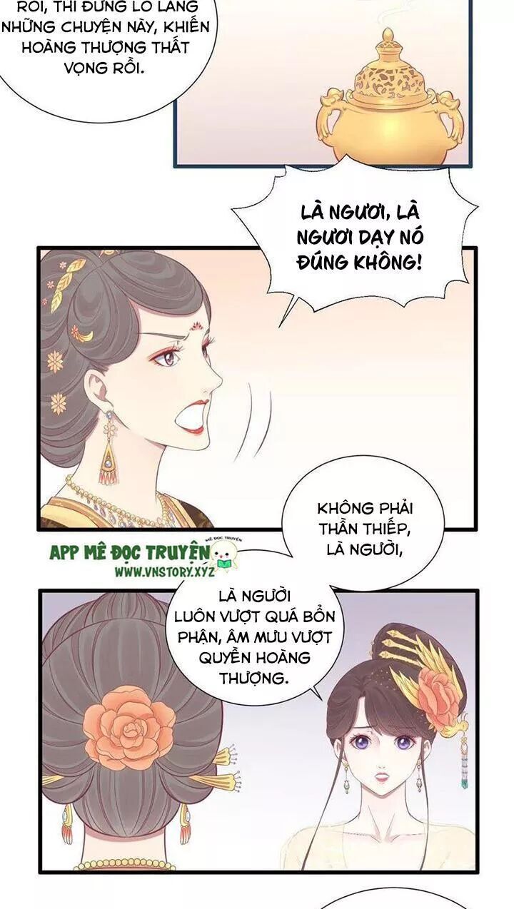 Hoàng Hậu Bận Lắm Chapter 79 - 21