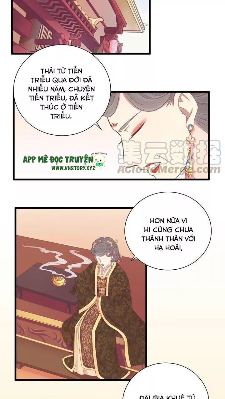 Hoàng Hậu Bận Lắm Chapter 79 - 4