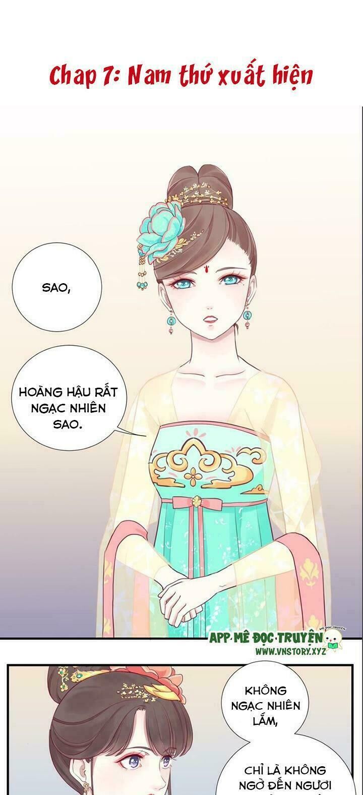 Hoàng Hậu Bận Lắm Chapter 8 - 2