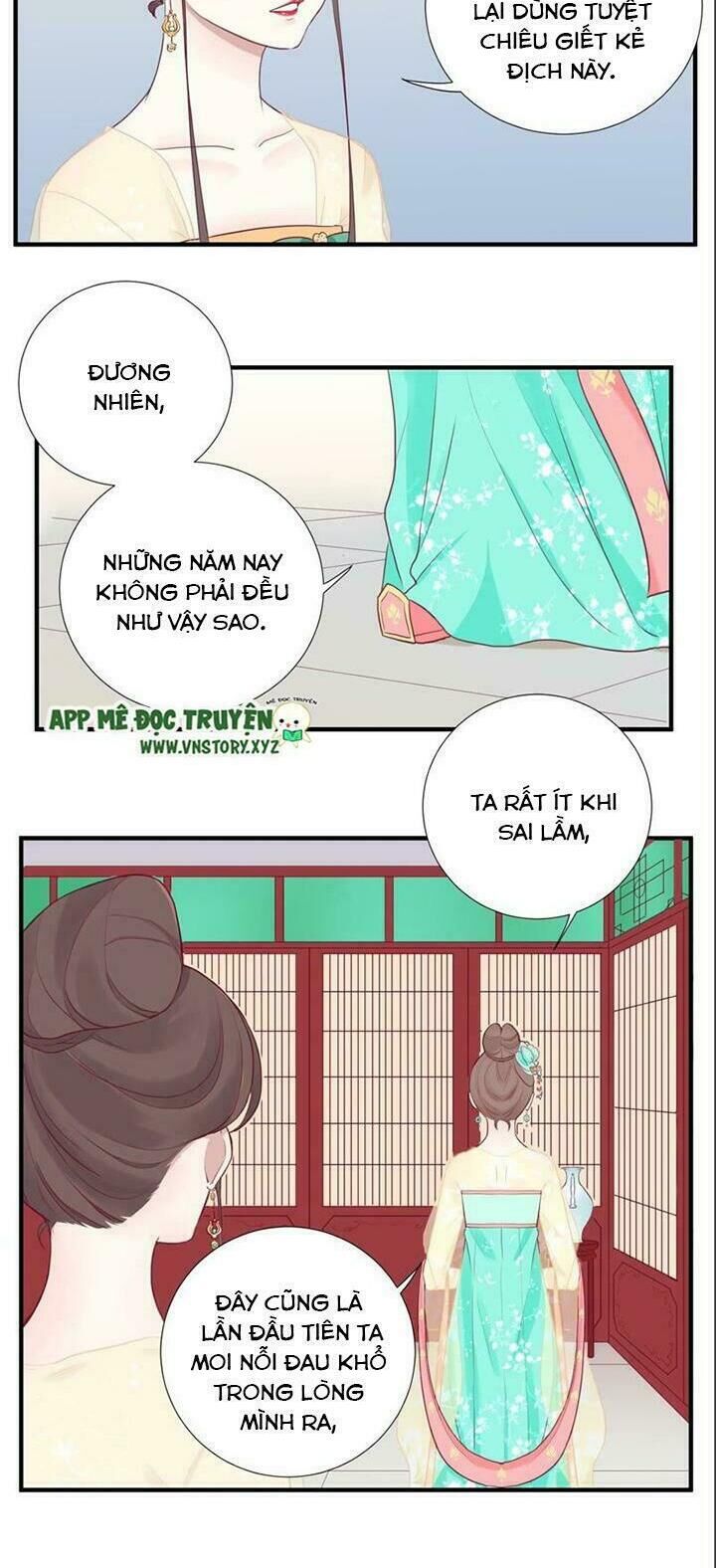 Hoàng Hậu Bận Lắm Chapter 8 - 3