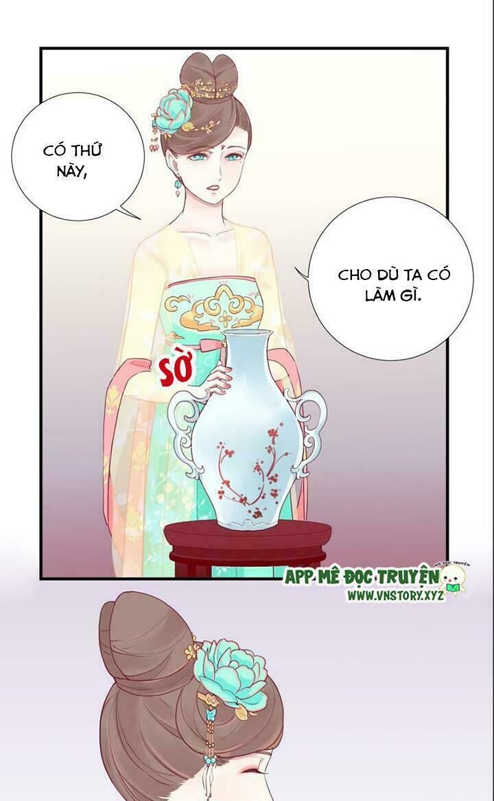 Hoàng Hậu Bận Lắm Chapter 8 - 4