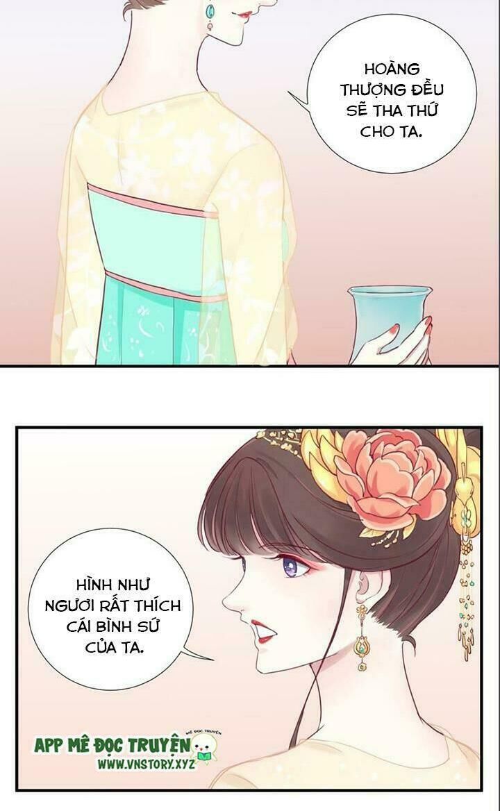 Hoàng Hậu Bận Lắm Chapter 8 - 5