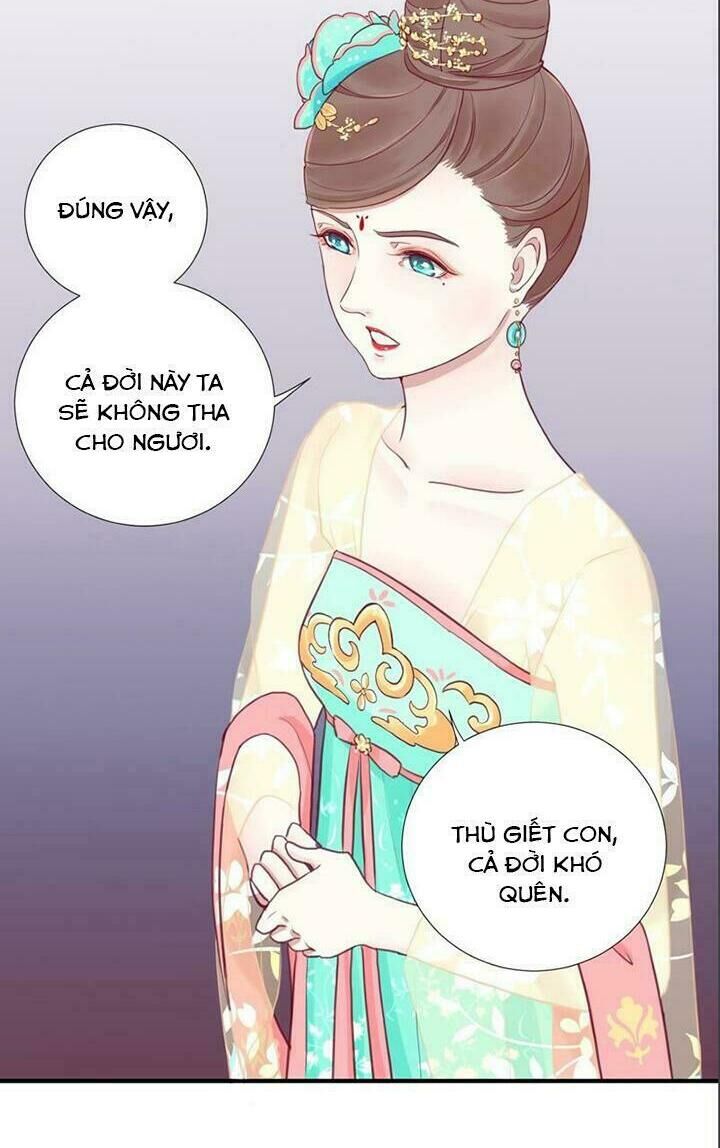 Hoàng Hậu Bận Lắm Chapter 8 - 10