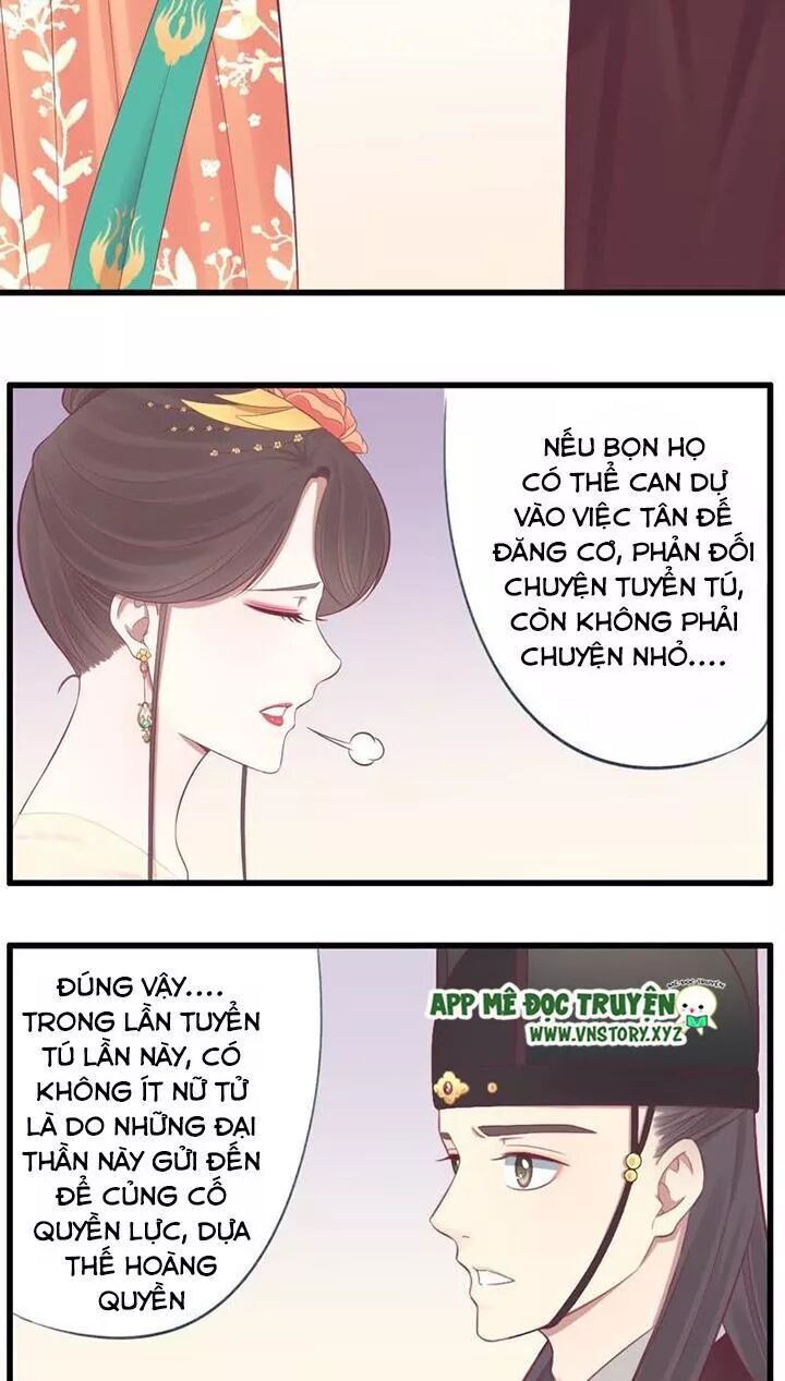 Hoàng Hậu Bận Lắm Chapter 81 - 16