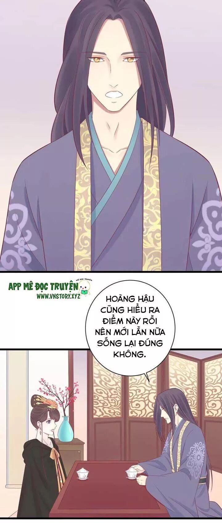 Hoàng Hậu Bận Lắm Chapter 84 - 15