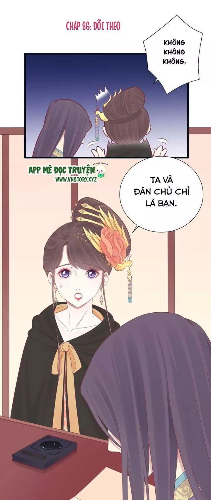 Hoàng Hậu Bận Lắm Chapter 86 - 1