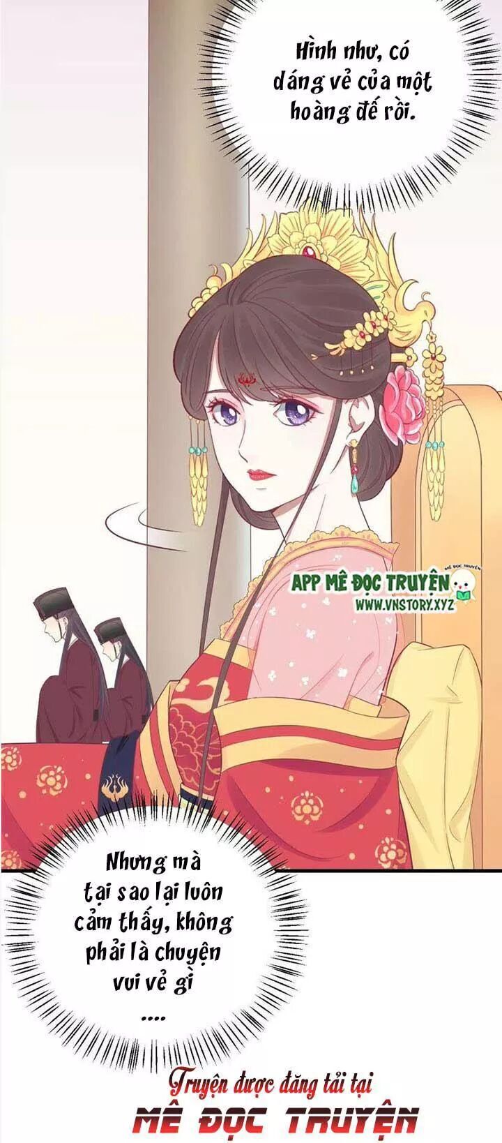 Hoàng Hậu Bận Lắm Chapter 88 - 19