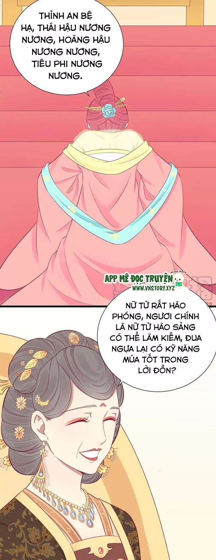 Hoàng Hậu Bận Lắm Chapter 89 - 3