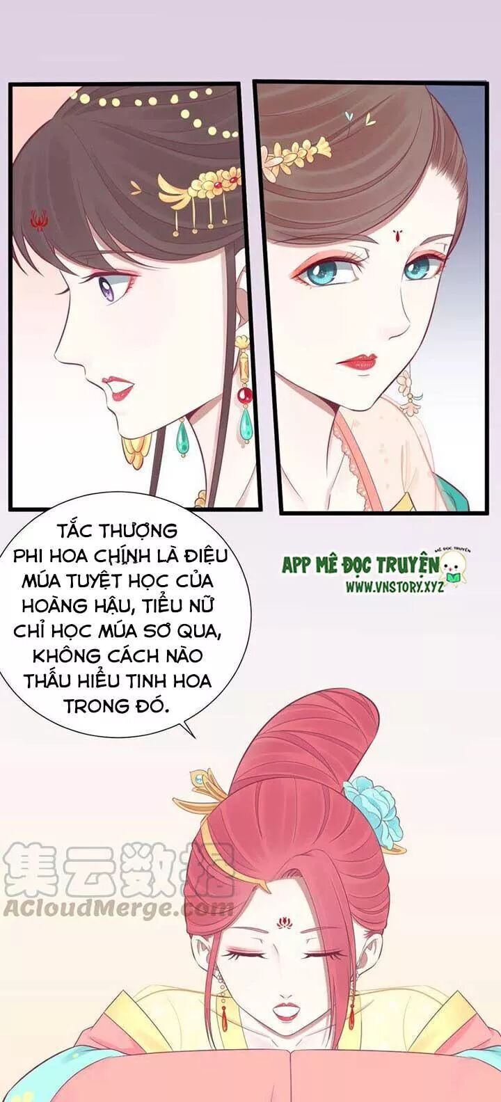 Hoàng Hậu Bận Lắm Chapter 89 - 6