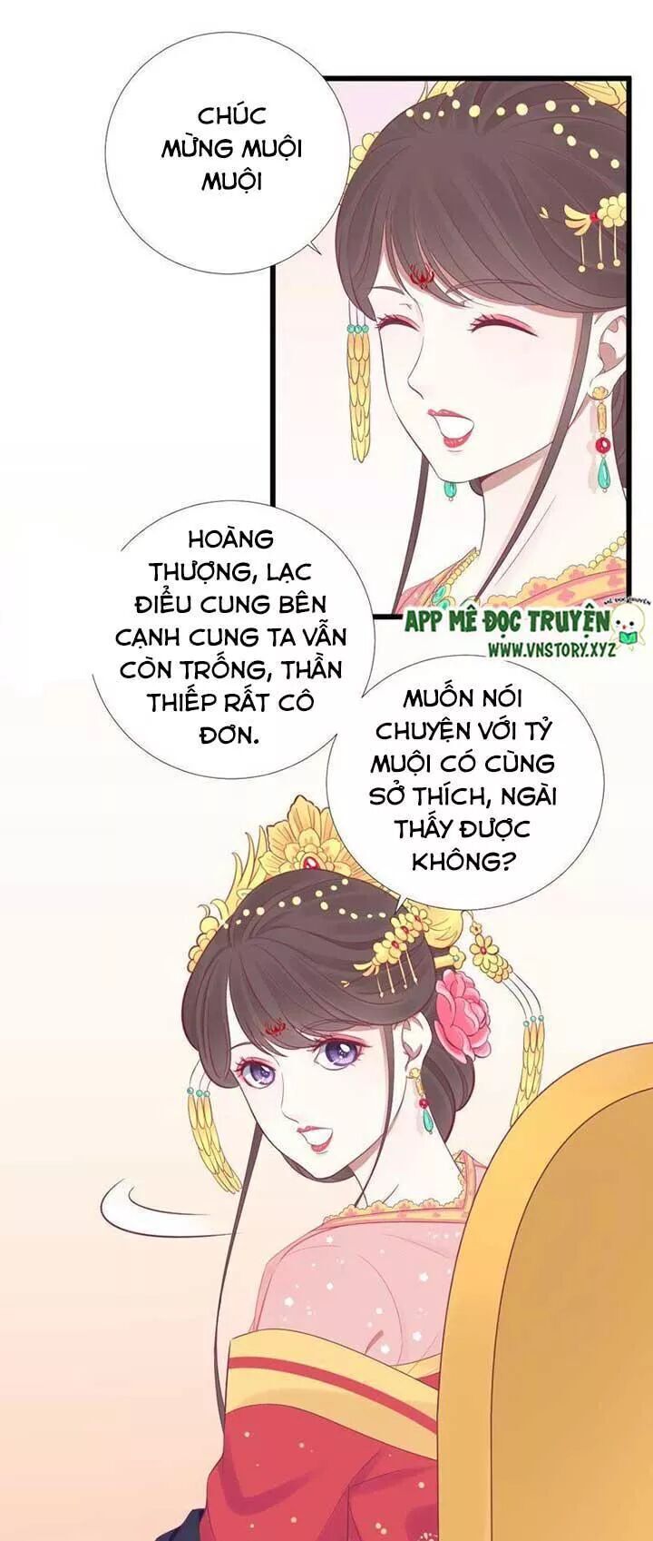 Hoàng Hậu Bận Lắm Chapter 89 - 9