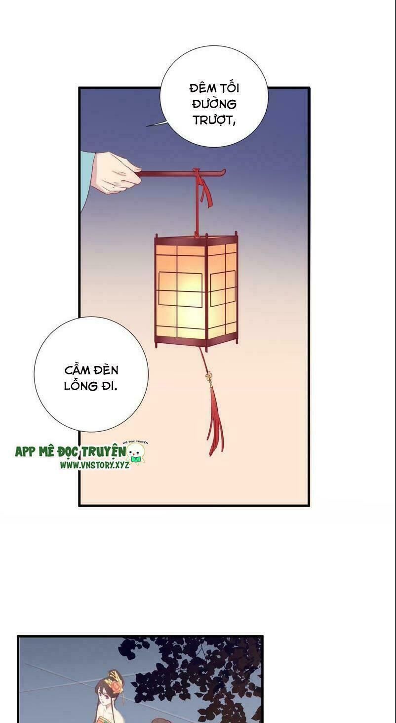 Hoàng Hậu Bận Lắm Chapter 9 - 12