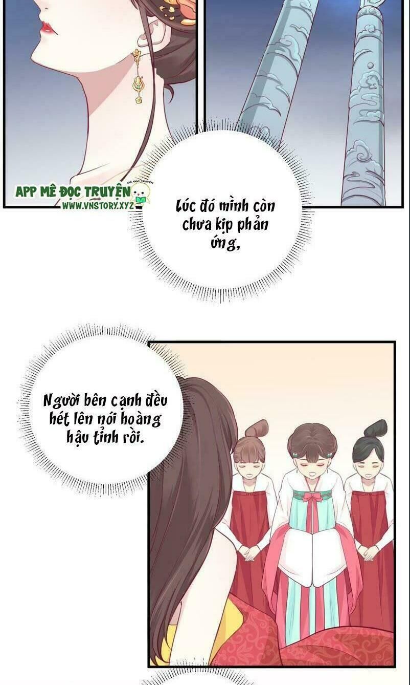 Hoàng Hậu Bận Lắm Chapter 9 - 5