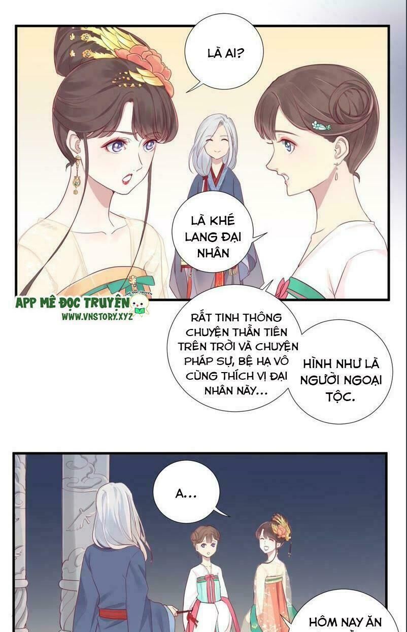 Hoàng Hậu Bận Lắm Chapter 9 - 9