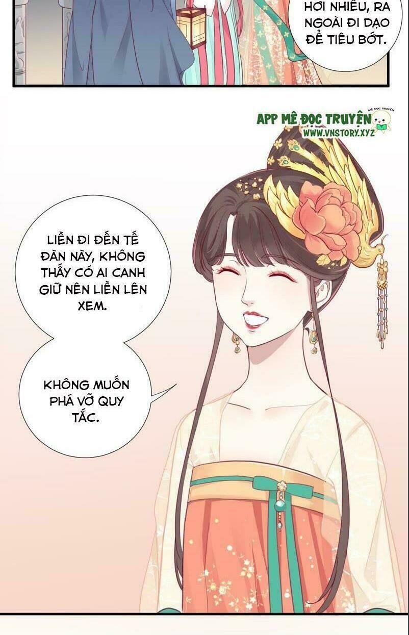 Hoàng Hậu Bận Lắm Chapter 9 - 10