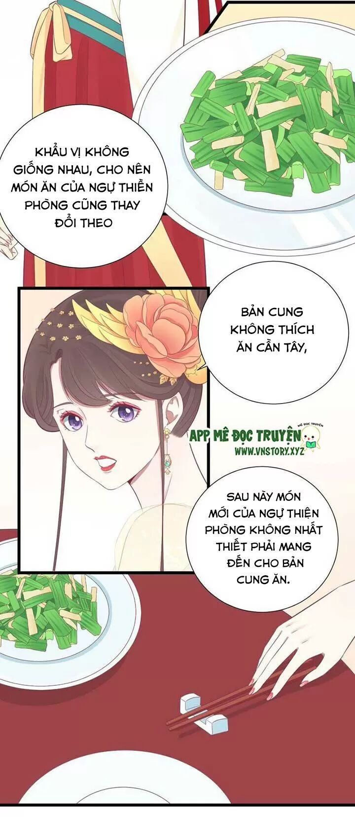 Hoàng Hậu Bận Lắm Chapter 93 - 4