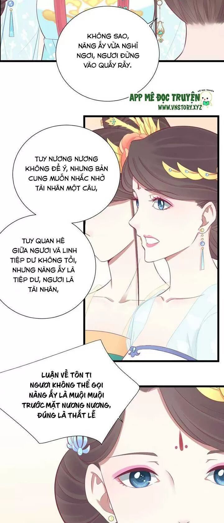 Hoàng Hậu Bận Lắm Chapter 95 - 18