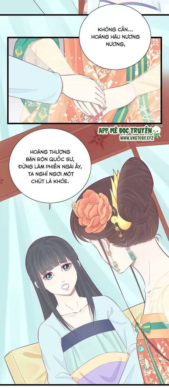 Hoàng Hậu Bận Lắm Chapter 95 - 10