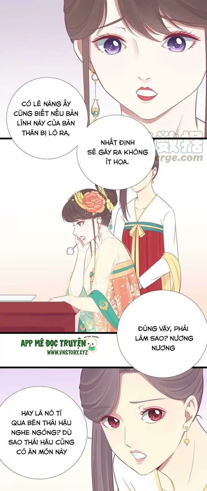 Hoàng Hậu Bận Lắm Chapter 96 - 16