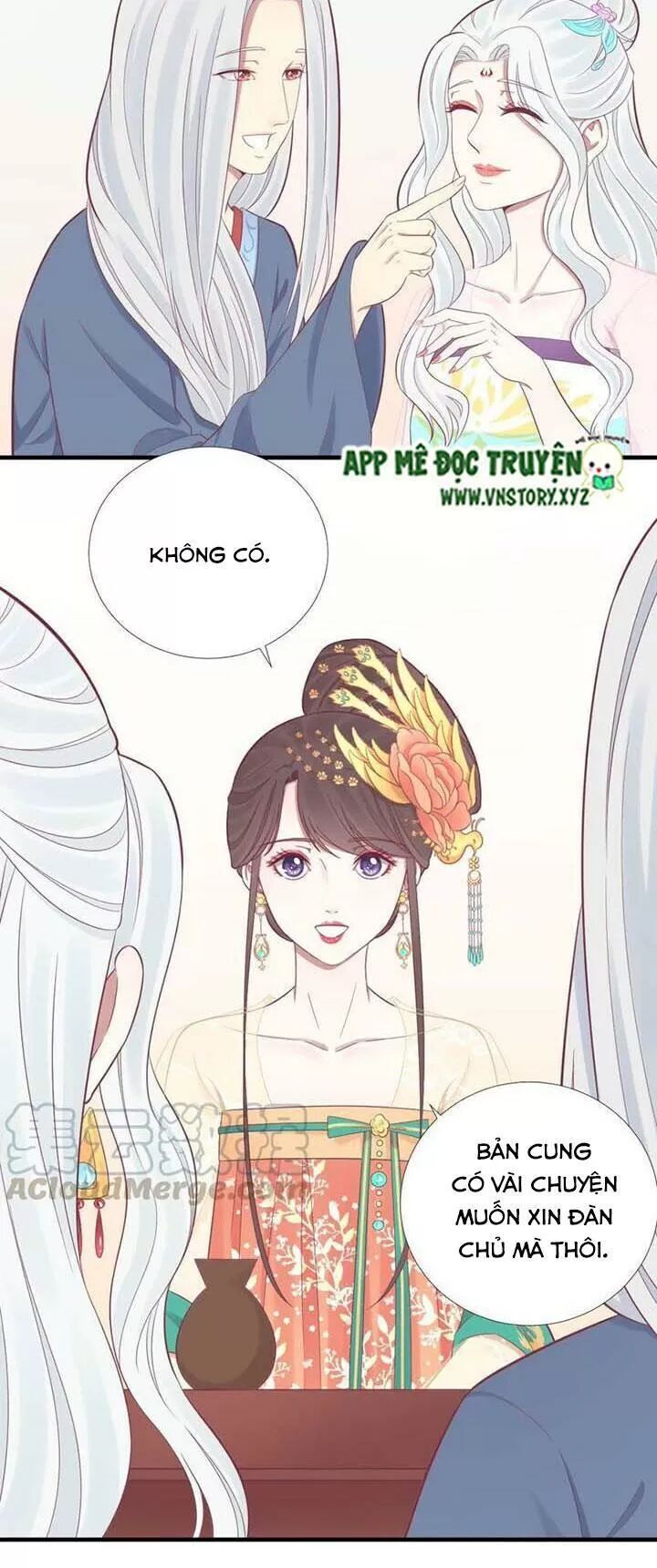 Hoàng Hậu Bận Lắm Chapter 97 - 17