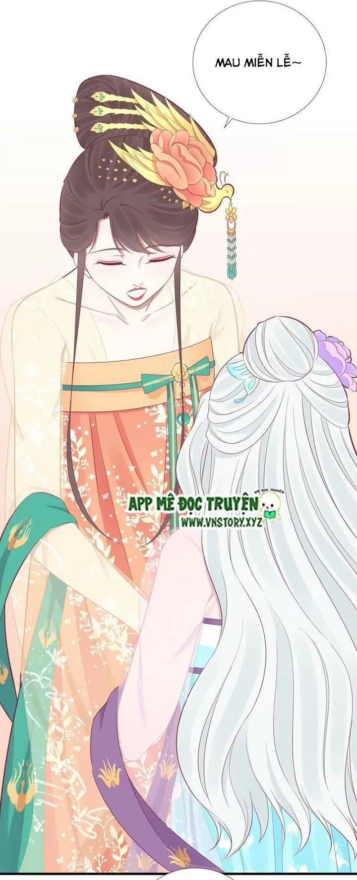 Hoàng Hậu Bận Lắm Chapter 97 - 3