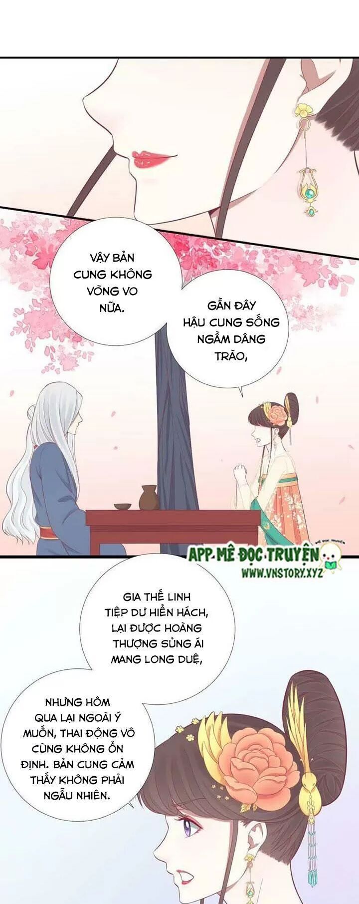 Hoàng Hậu Bận Lắm Chapter 97 - 21