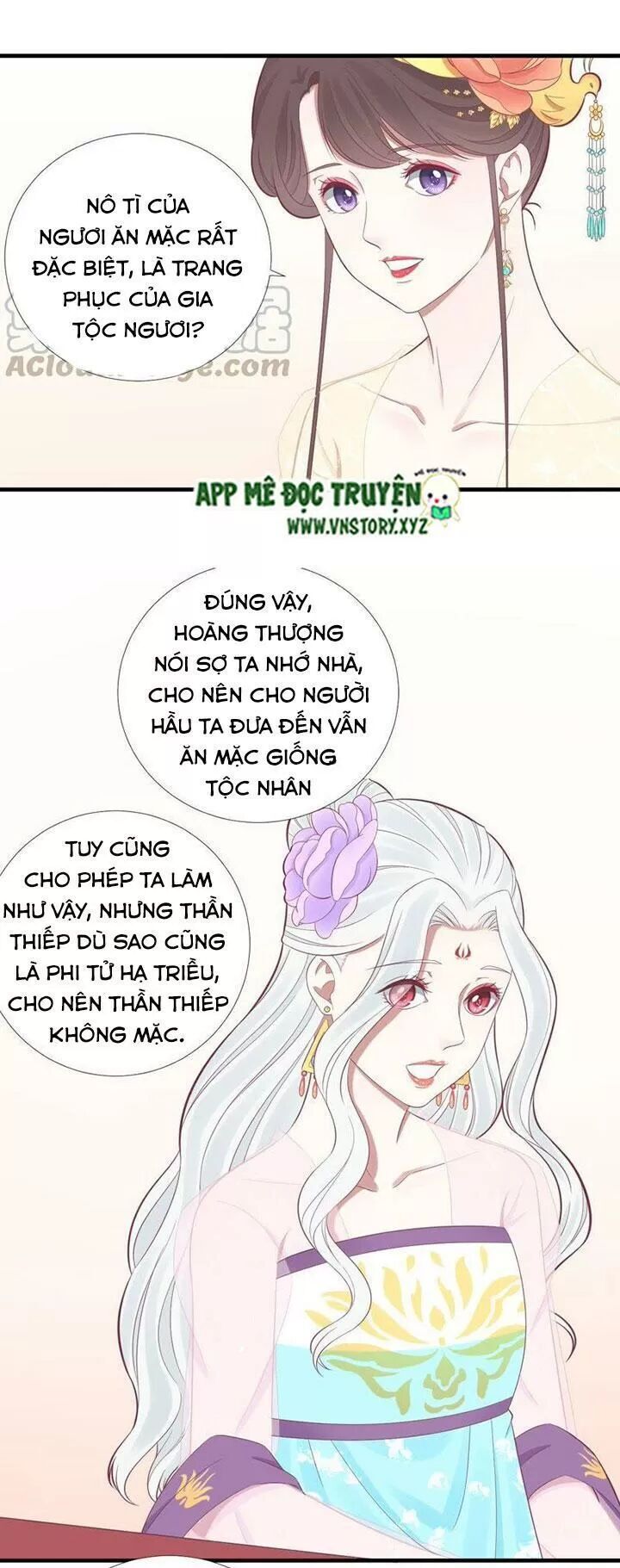 Hoàng Hậu Bận Lắm Chapter 97 - 5