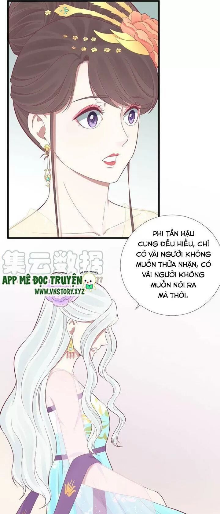 Hoàng Hậu Bận Lắm Chapter 97 - 7