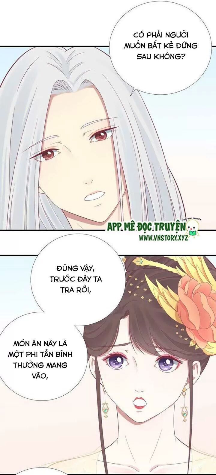 Hoàng Hậu Bận Lắm Chapter 98 - 21