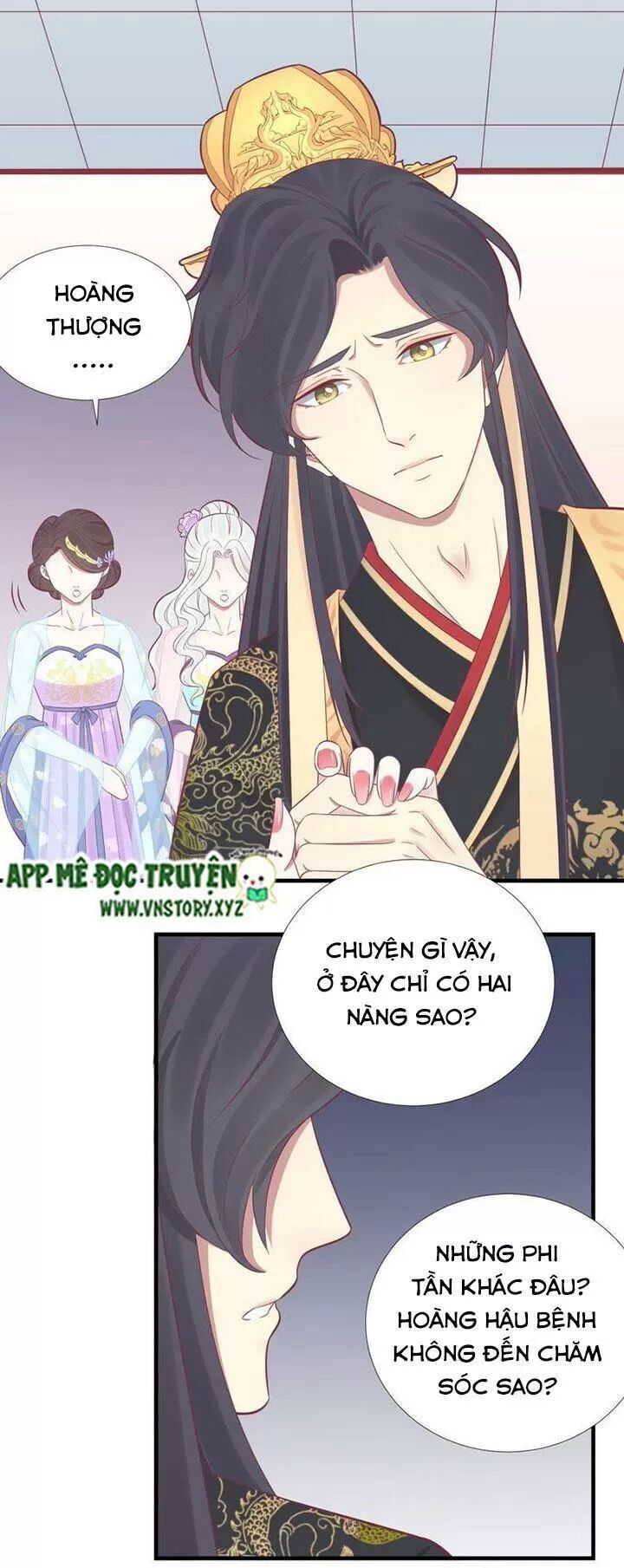 Hoàng Hậu Bận Lắm Chapter 99 - 23