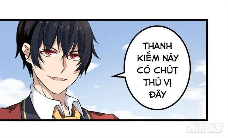 Sứ Đồ Vô Hạn Và 12 Chiến Cơ Chapter 12 - 18