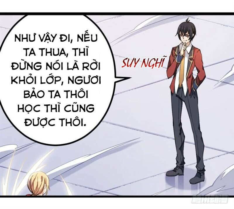 Sứ Đồ Vô Hạn Và 12 Chiến Cơ Chapter 12 - 19