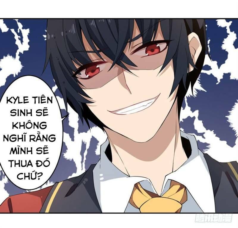 Sứ Đồ Vô Hạn Và 12 Chiến Cơ Chapter 12 - 24