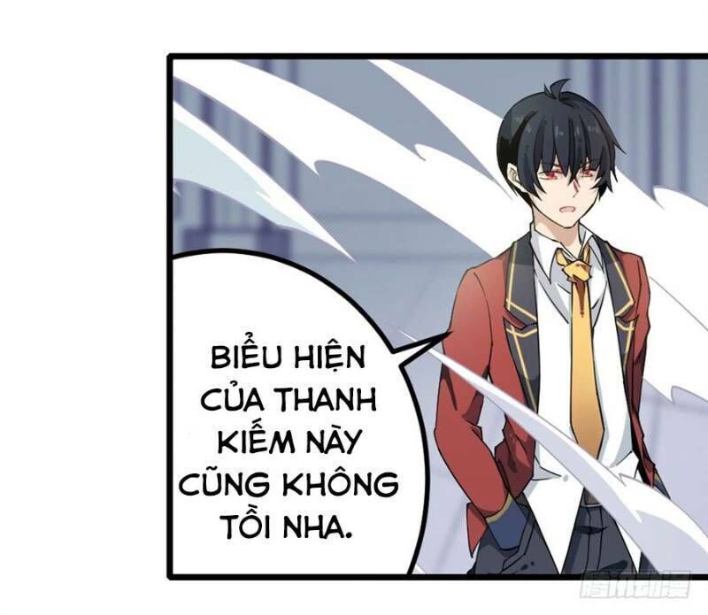 Sứ Đồ Vô Hạn Và 12 Chiến Cơ Chapter 12 - 29