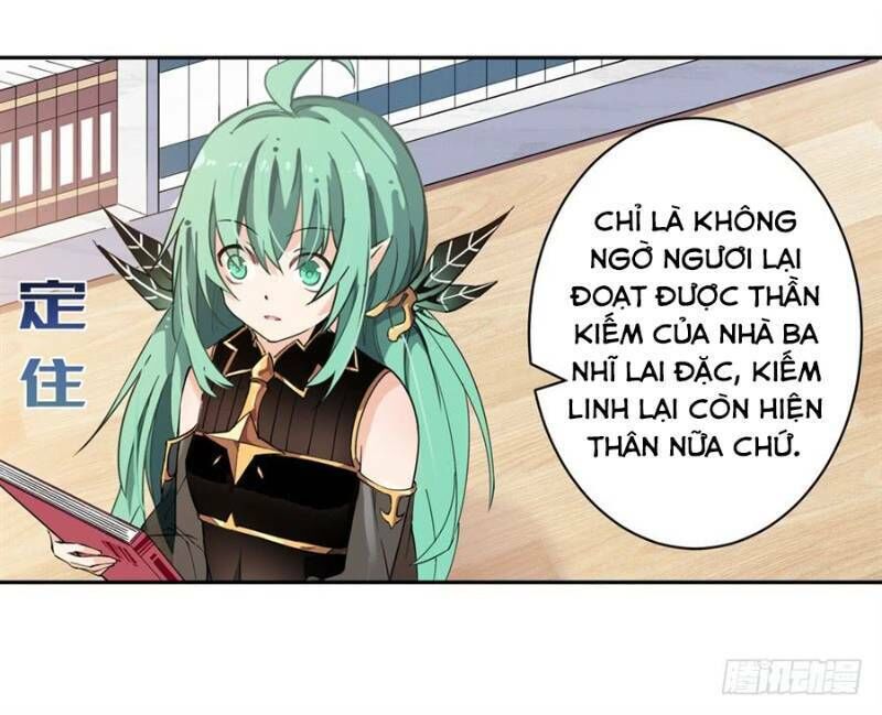 Sứ Đồ Vô Hạn Và 12 Chiến Cơ Chapter 17 - 20