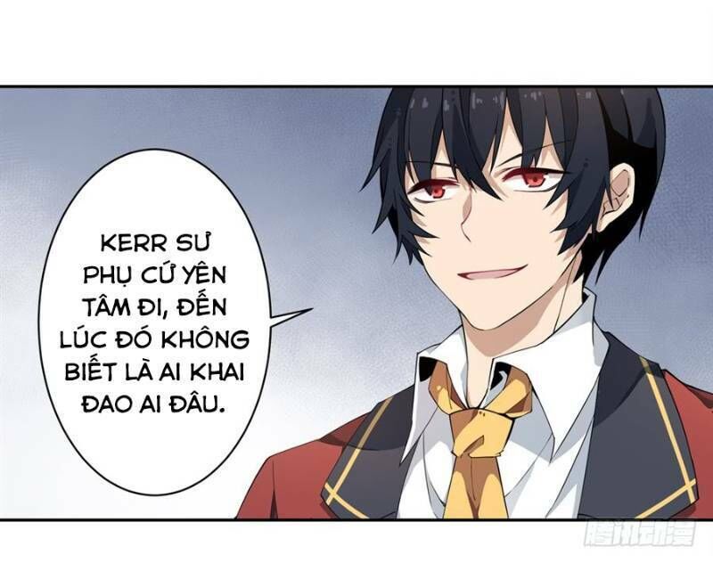 Sứ Đồ Vô Hạn Và 12 Chiến Cơ Chapter 17 - 25