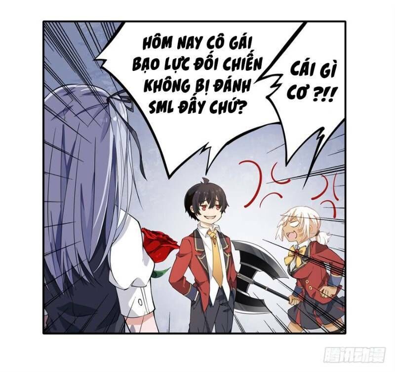 Sứ Đồ Vô Hạn Và 12 Chiến Cơ Chapter 17 - 45