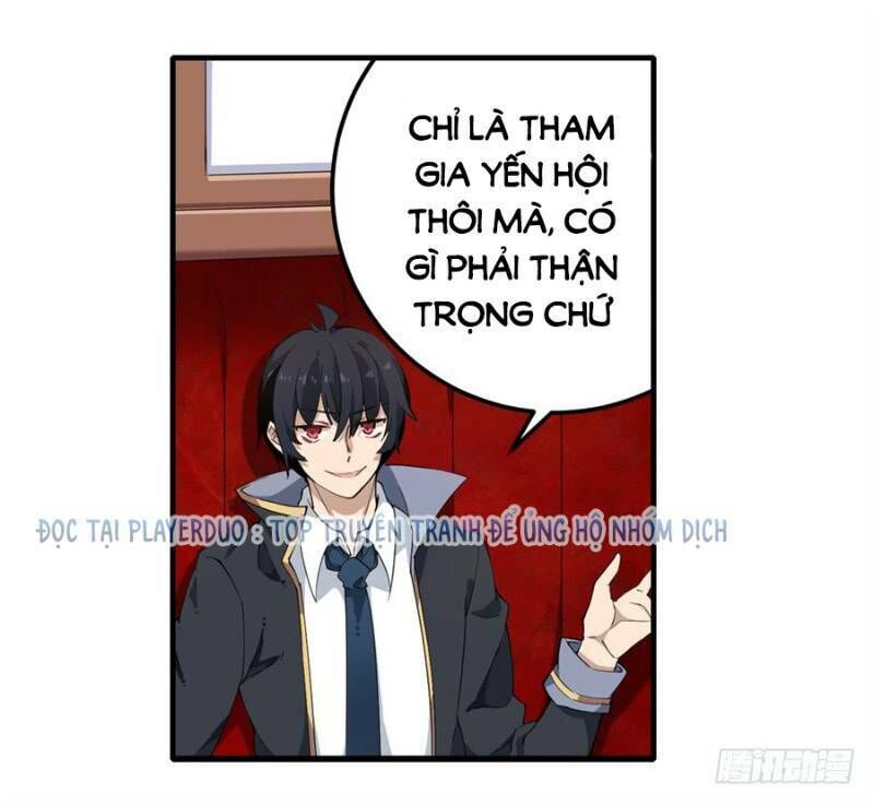 Sứ Đồ Vô Hạn Và 12 Chiến Cơ Chapter 18 - 12