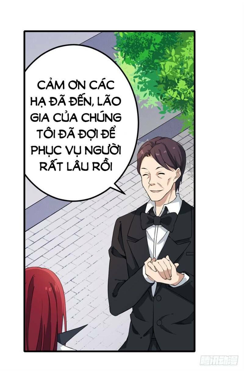 Sứ Đồ Vô Hạn Và 12 Chiến Cơ Chapter 18 - 22