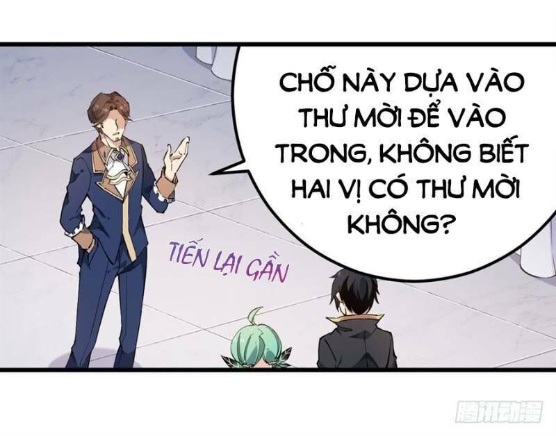 Sứ Đồ Vô Hạn Và 12 Chiến Cơ Chapter 18 - 50