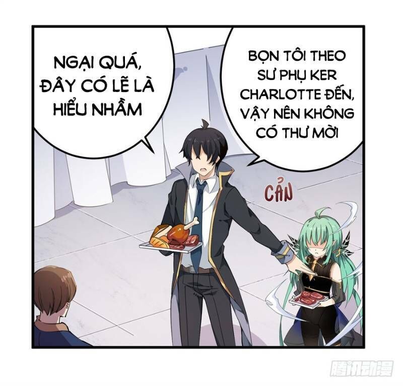 Sứ Đồ Vô Hạn Và 12 Chiến Cơ Chapter 18 - 55