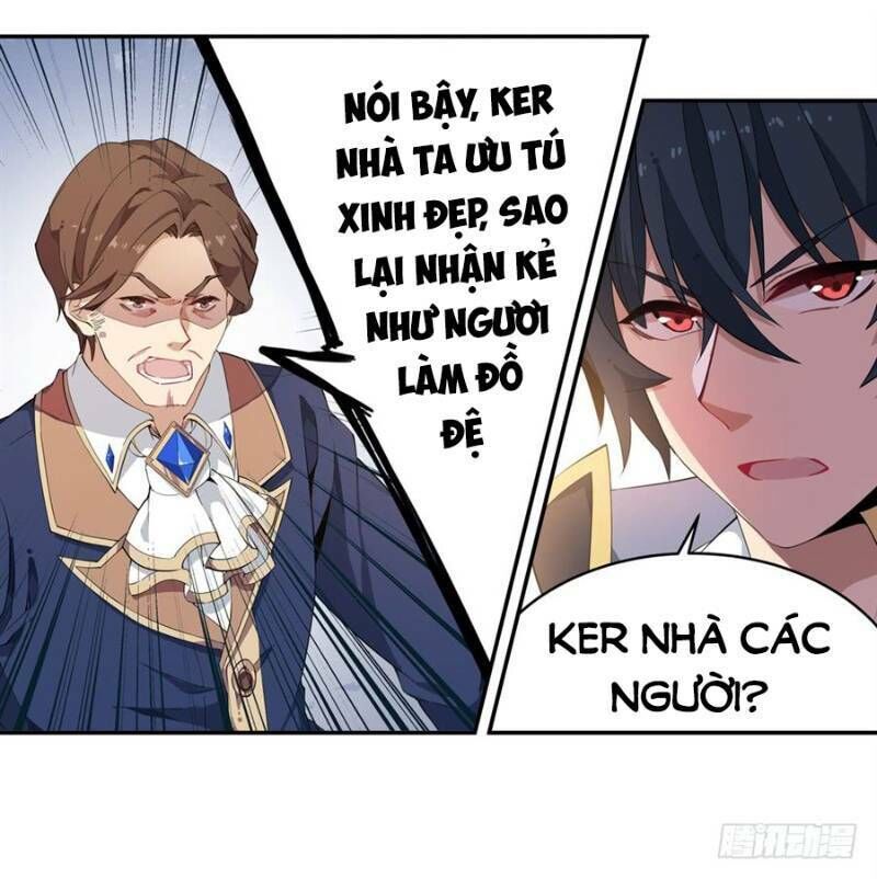 Sứ Đồ Vô Hạn Và 12 Chiến Cơ Chapter 18 - 56