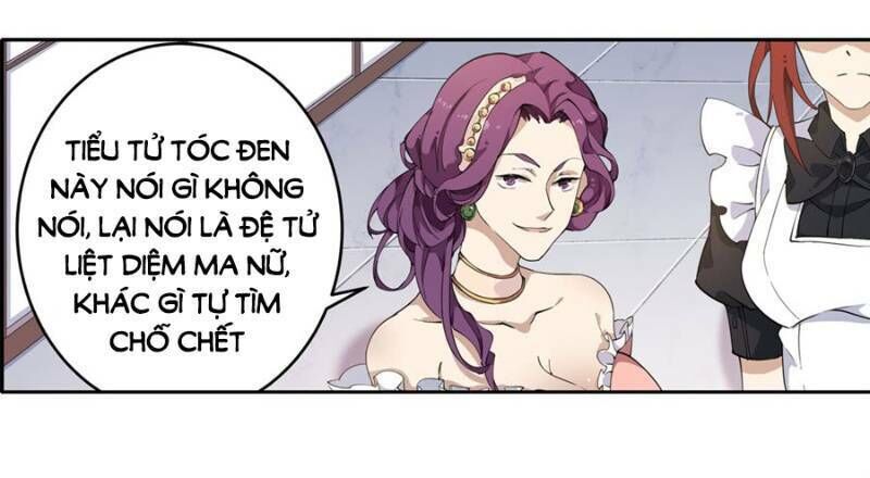 Sứ Đồ Vô Hạn Và 12 Chiến Cơ Chapter 18 - 58