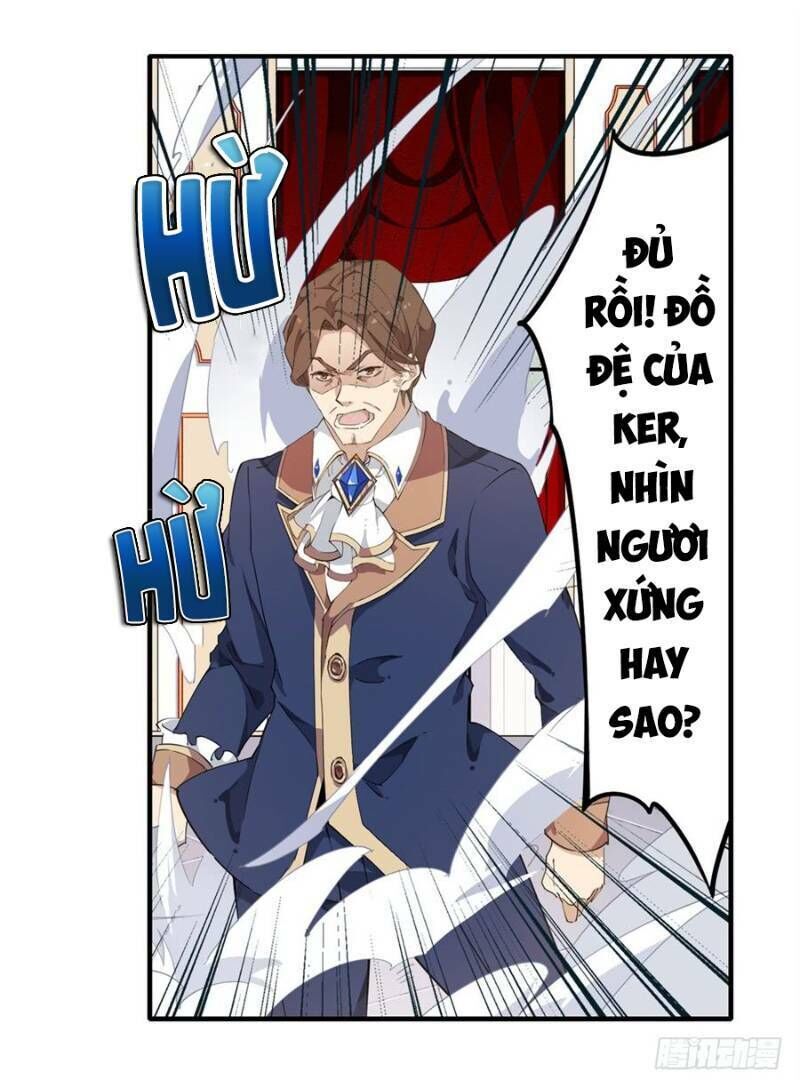 Sứ Đồ Vô Hạn Và 12 Chiến Cơ Chapter 18 - 61