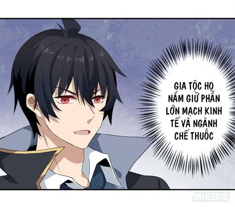 Sứ Đồ Vô Hạn Và 12 Chiến Cơ Chapter 18 - 10