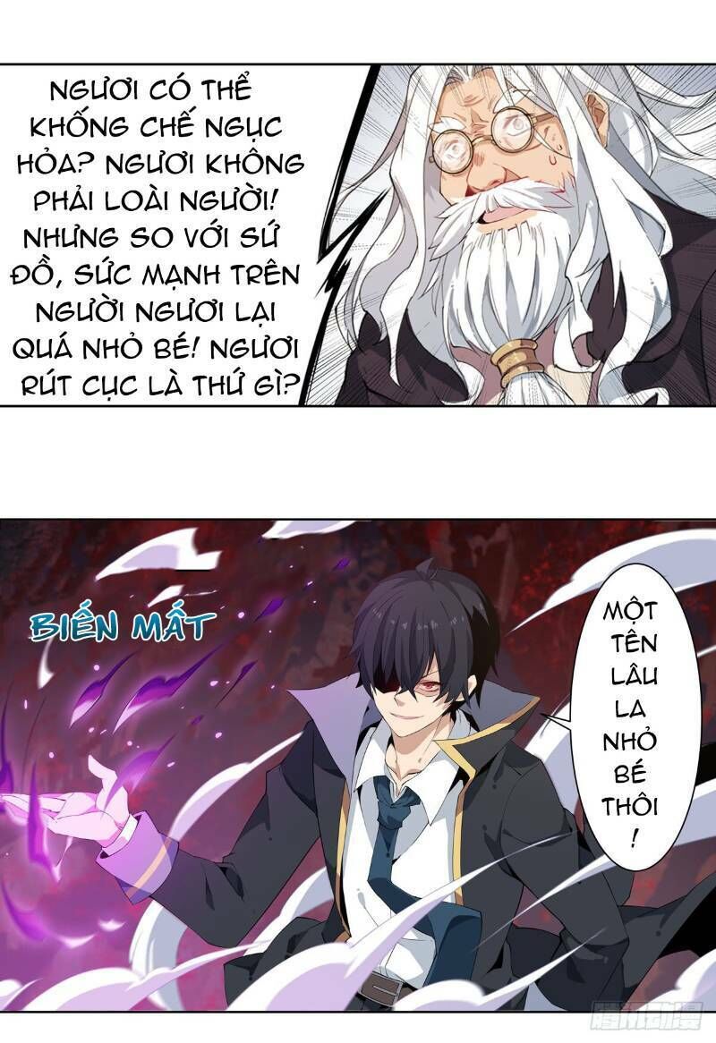 Sứ Đồ Vô Hạn Và 12 Chiến Cơ Chapter 27 - 20