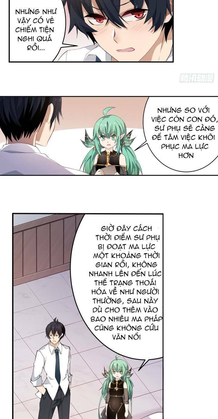 Sứ Đồ Vô Hạn Và 12 Chiến Cơ Chapter 29 - 6