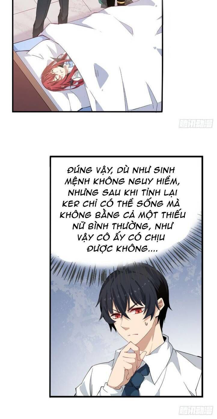 Sứ Đồ Vô Hạn Và 12 Chiến Cơ Chapter 29 - 7