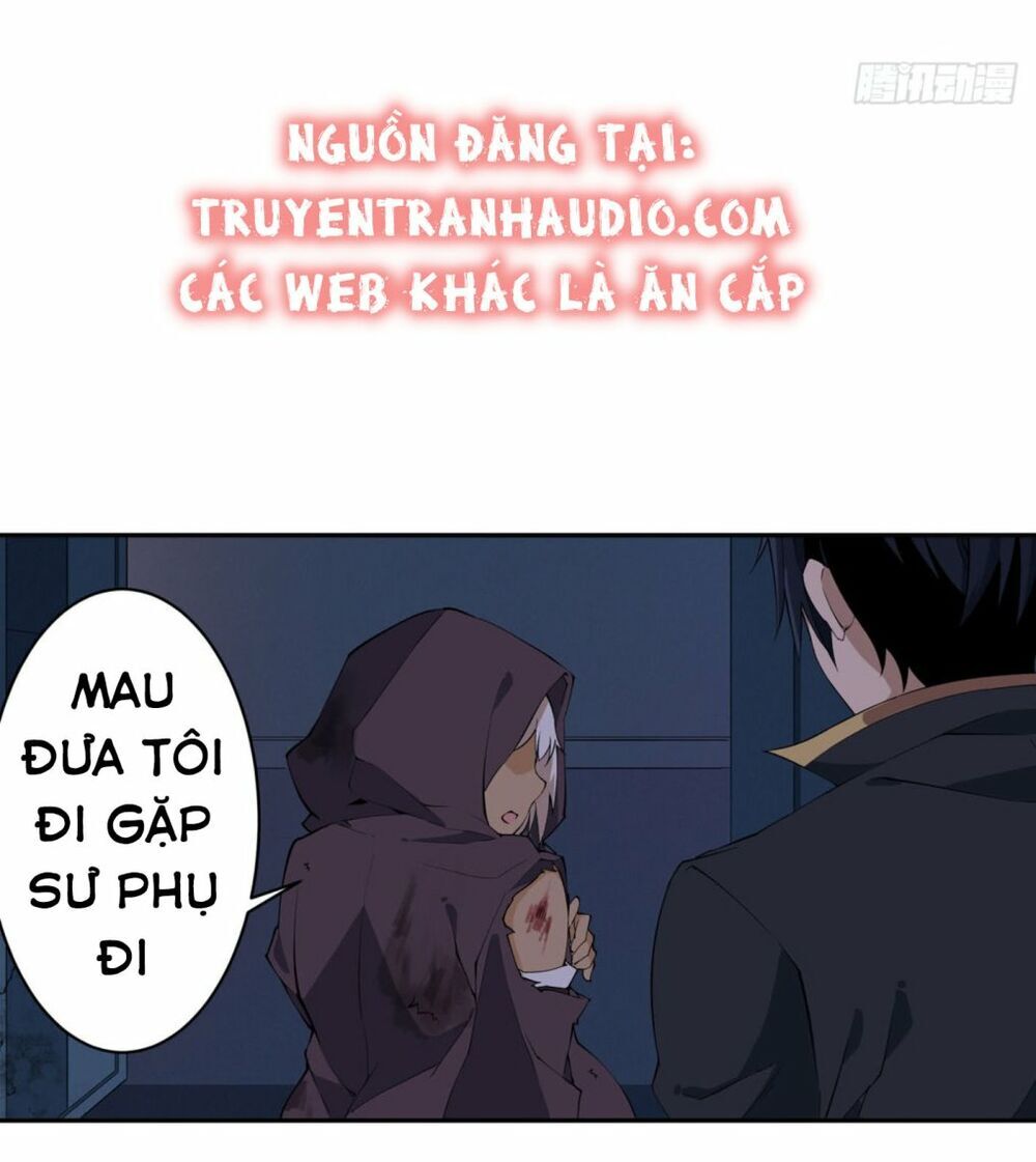 Sứ Đồ Vô Hạn Và 12 Chiến Cơ Chapter 37 - 17