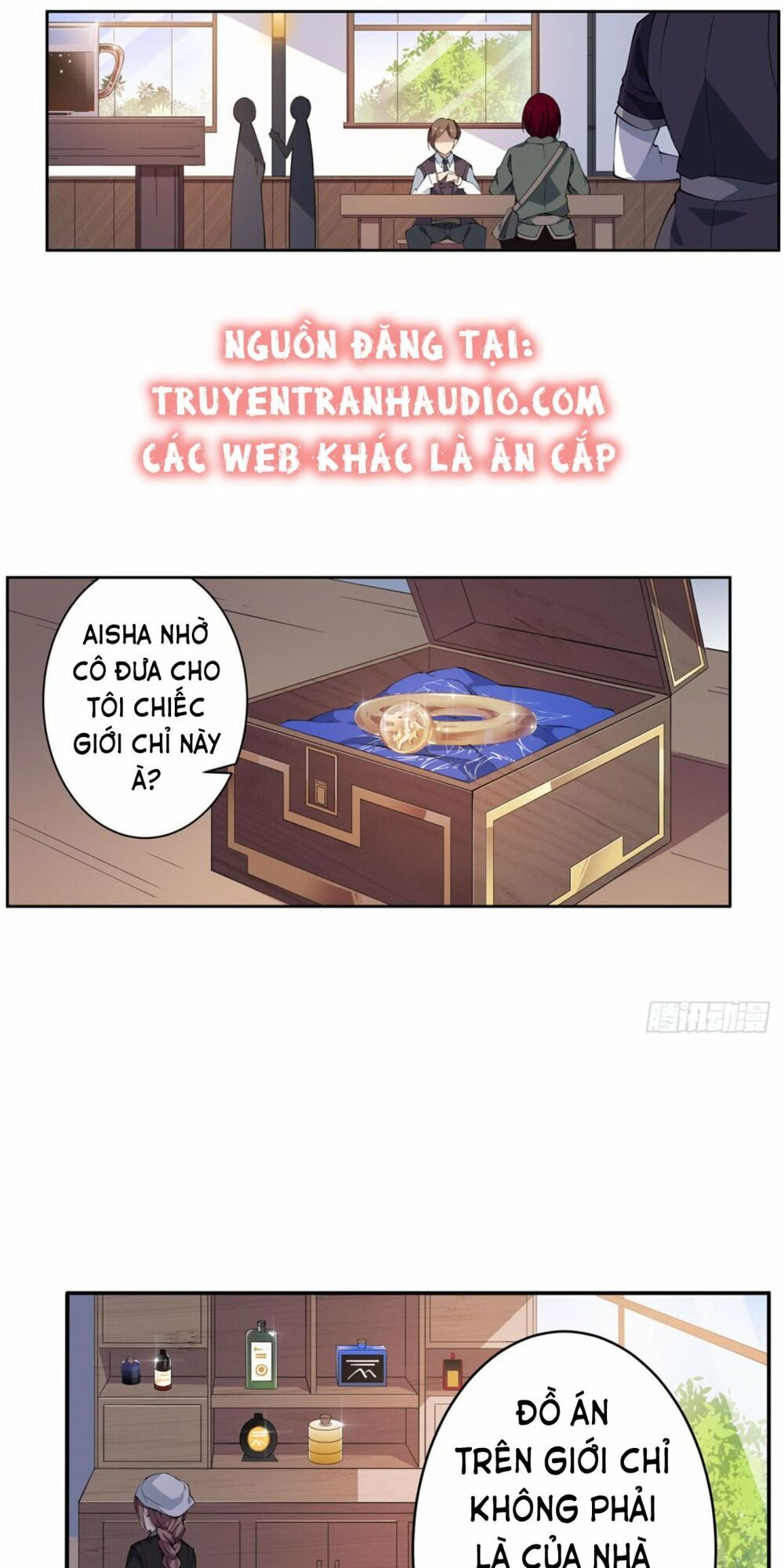 Sứ Đồ Vô Hạn Và 12 Chiến Cơ Chapter 38 - 1