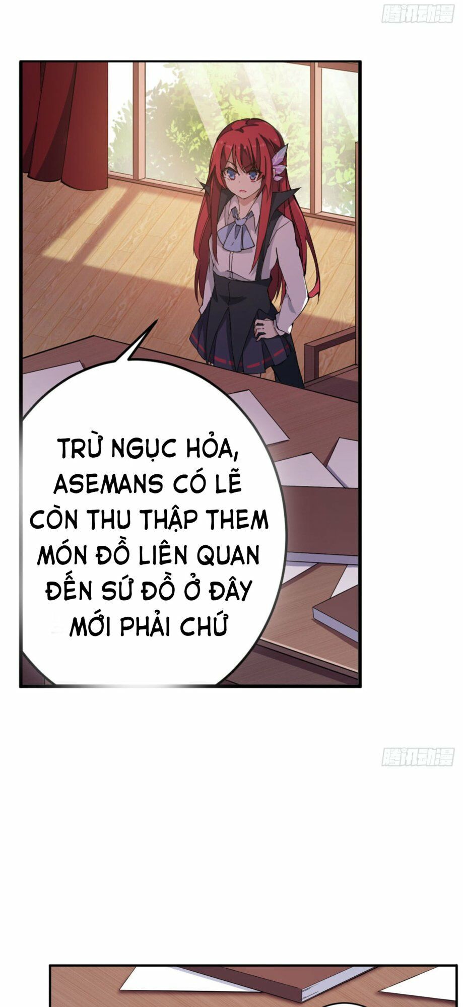 Sứ Đồ Vô Hạn Và 12 Chiến Cơ Chapter 38 - 19